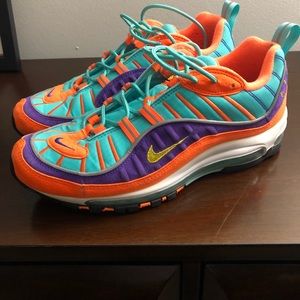 Air Max 98 Cone!!!
